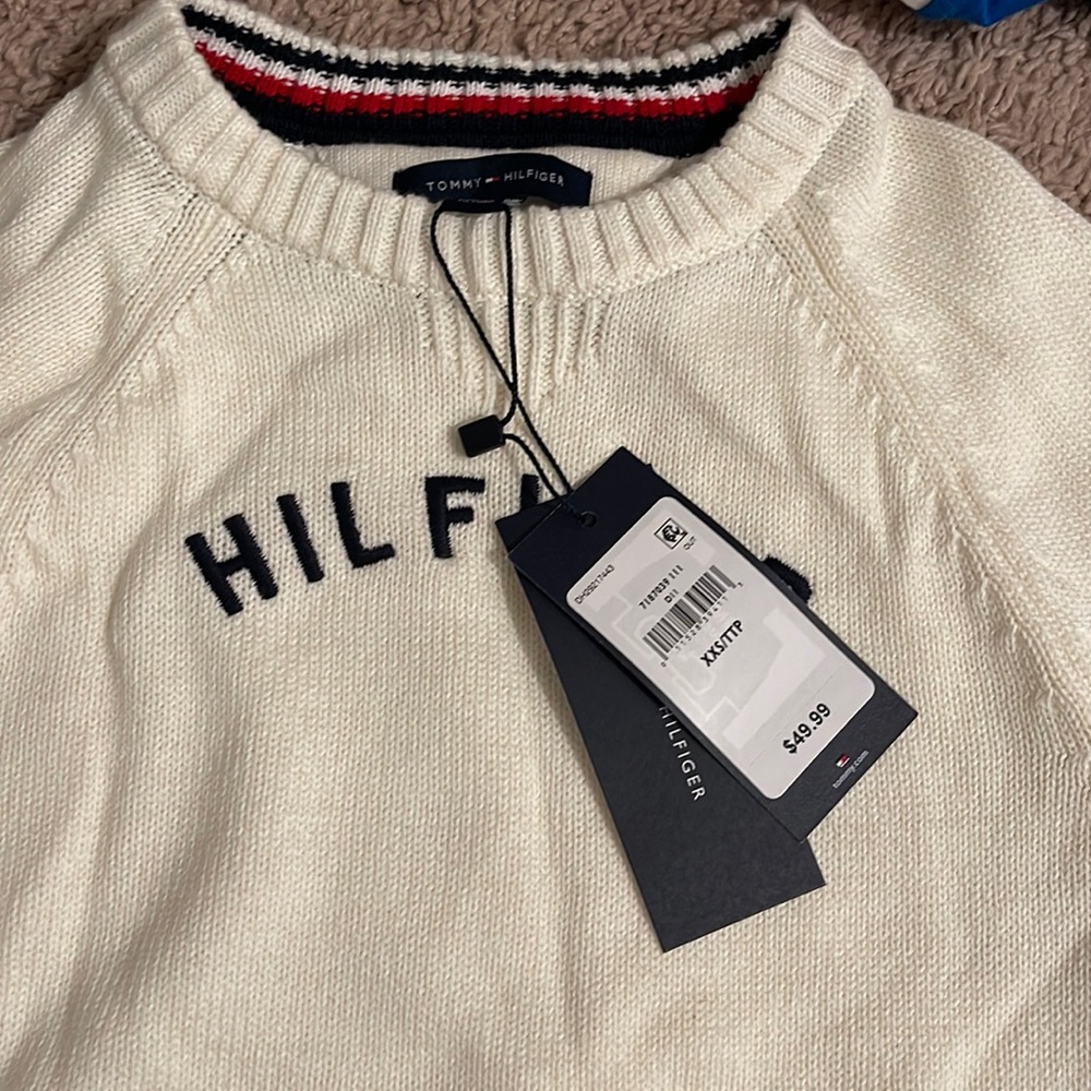 NWT sweater